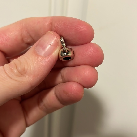 NWOT I <3 My Dog Pandora dangle charm - Picture 3 of 5